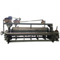 Yuefeng shuttless jute rapier loom weaving machine